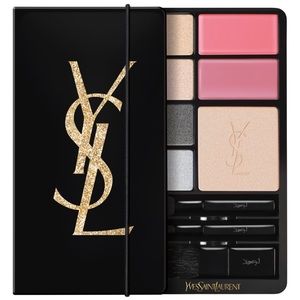 ✨YSL Beauty Gold Attraction Makeup Palette